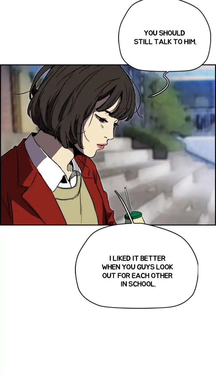 Wind Breaker Chapter 220 page 52 - Chapter 220: [Part 2] Ep.152