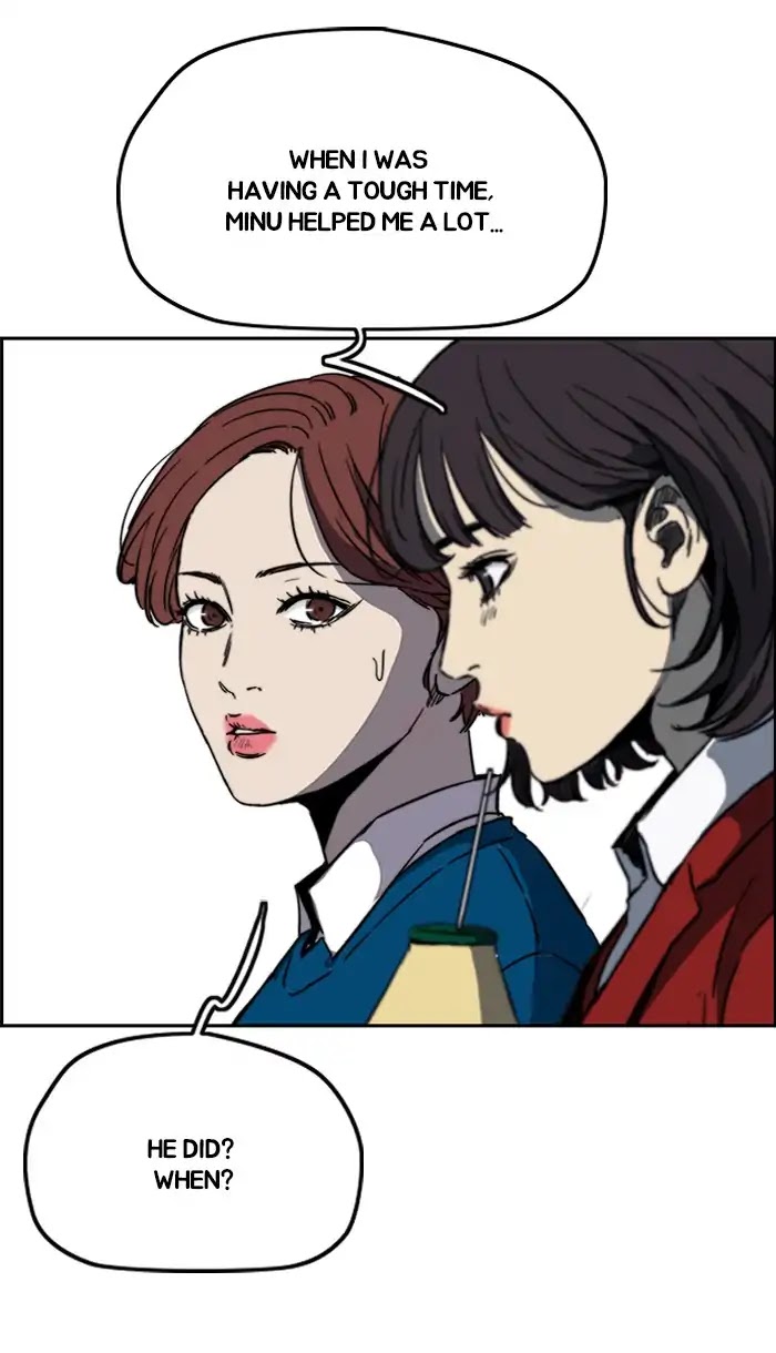 Wind Breaker Chapter 220 page 54 - Chapter 220: [Part 2] Ep.152