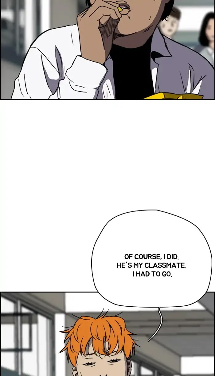 Wind Breaker Chapter 220 page 71 - Chapter 220: [Part 2] Ep.152