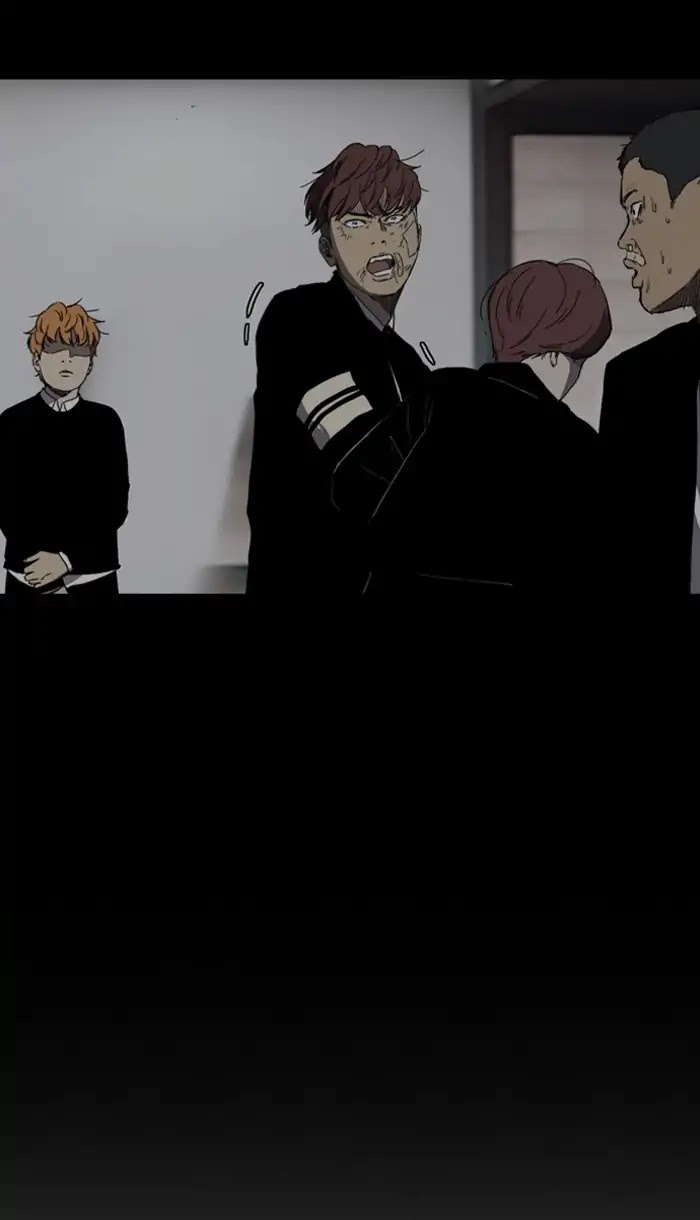 Wind Breaker Chapter 220 page 78 - Chapter 220: [Part 2] Ep.152