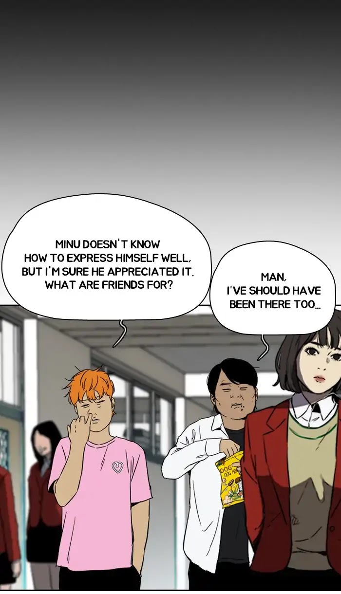 Wind Breaker Chapter 220 page 79 - Chapter 220: [Part 2] Ep.152