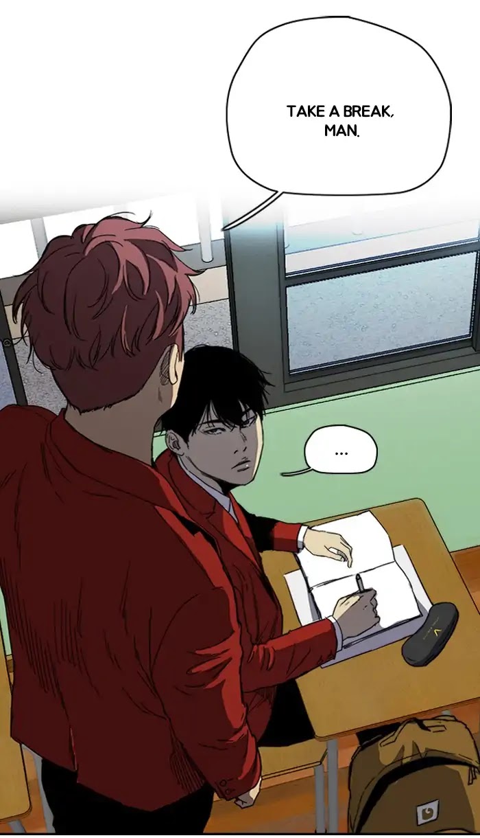 Wind Breaker Chapter 220 page 9 - Chapter 220: [Part 2] Ep.152