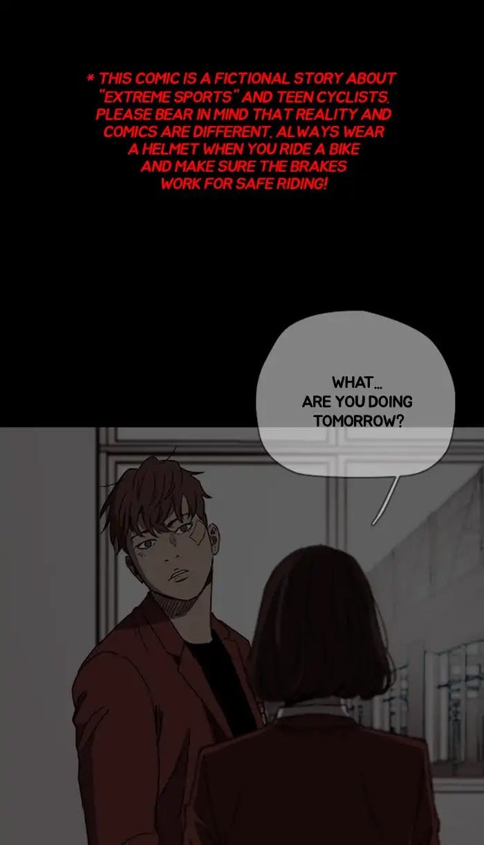 Wind Breaker Chapter 221 page 1 - Chapter 221: [Part 2] Ep.153