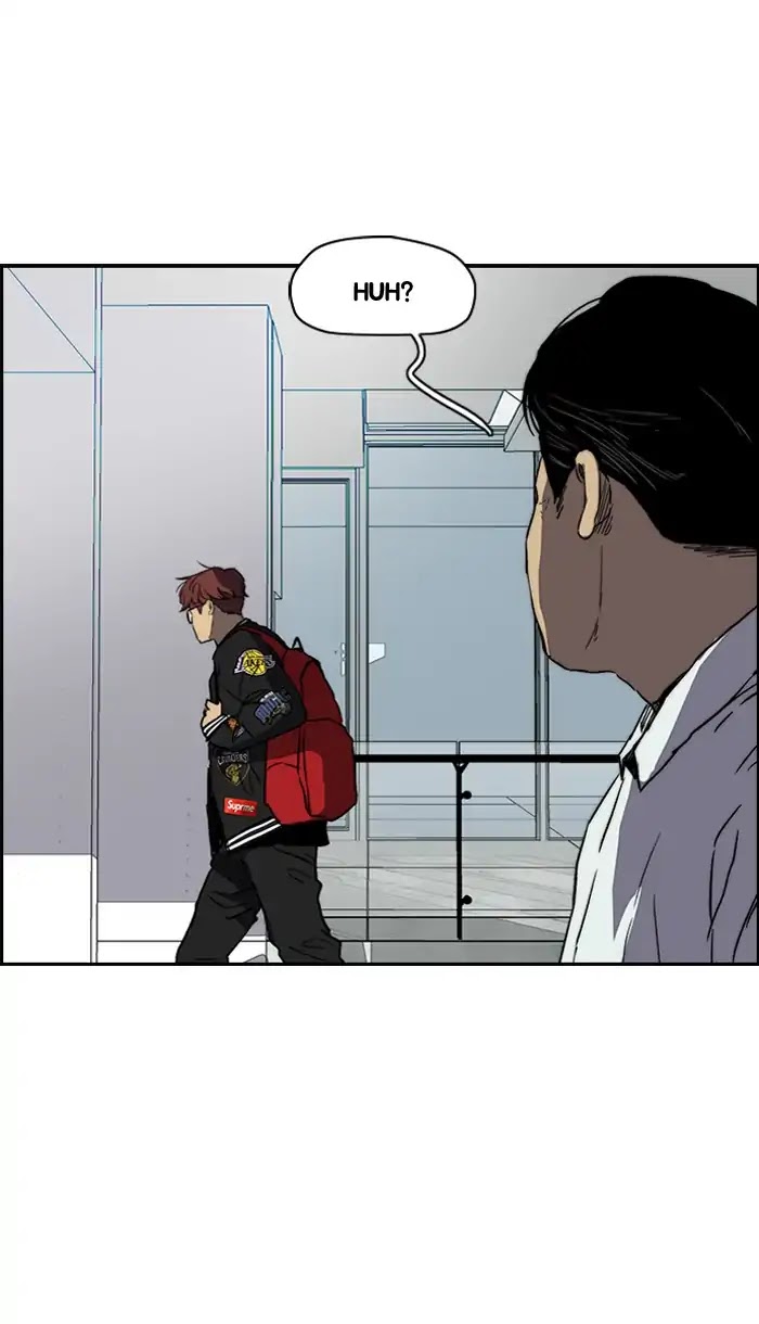 Wind Breaker Chapter 221 page 18 - Chapter 221: [Part 2] Ep.153