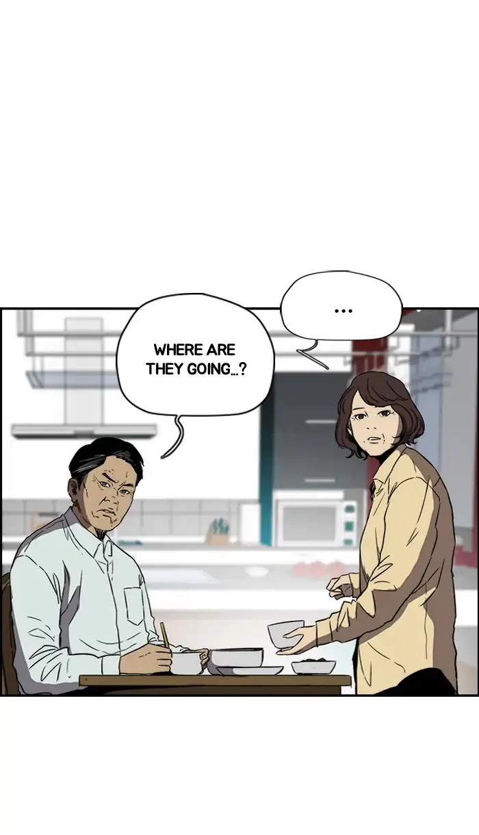 Wind Breaker Chapter 221 page 20 - Chapter 221: [Part 2] Ep.153