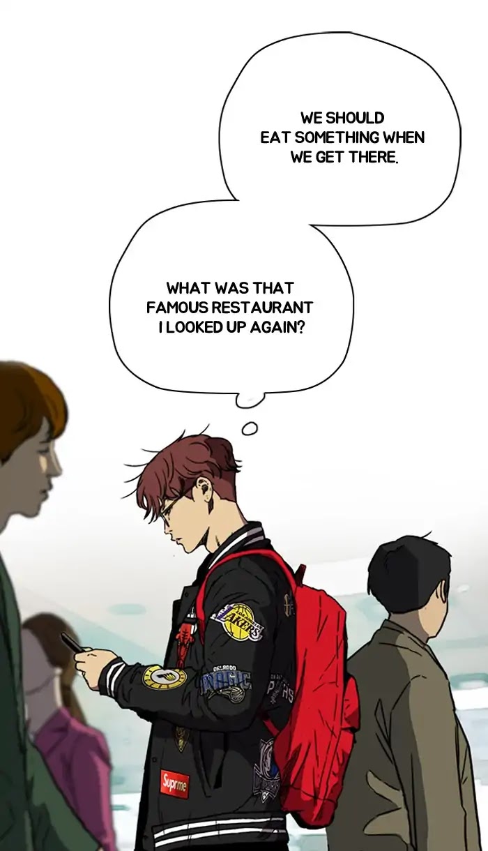 Wind Breaker Chapter 221 page 24 - Chapter 221: [Part 2] Ep.153