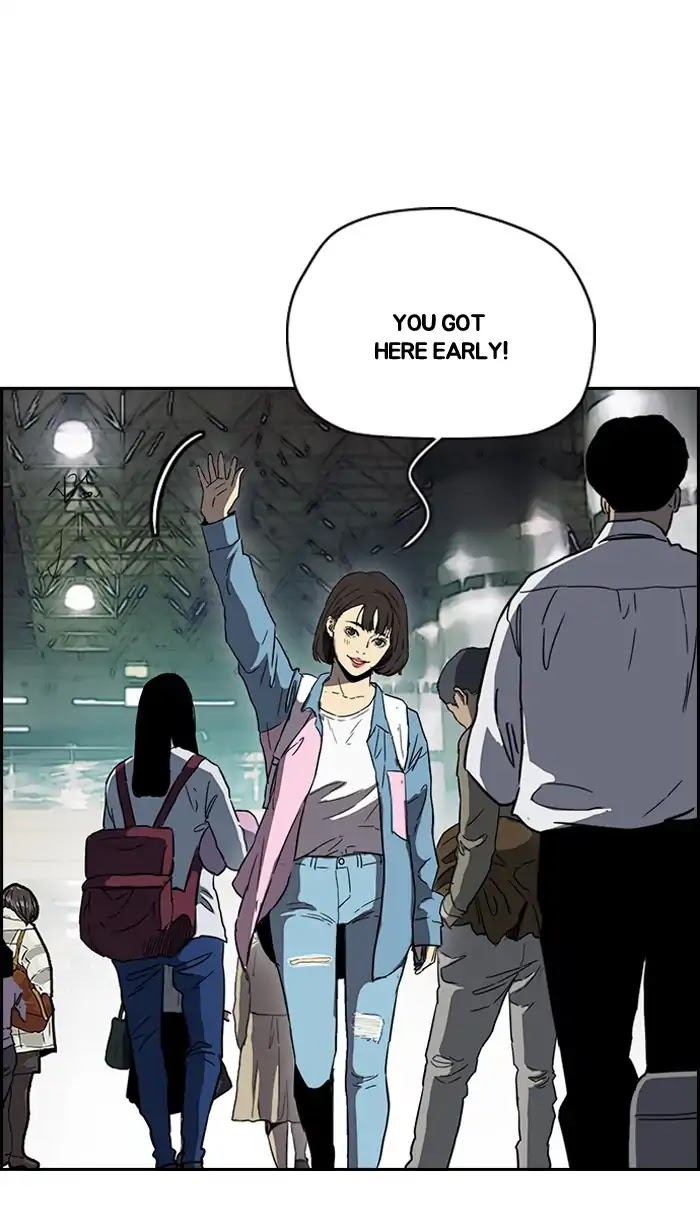 Wind Breaker Chapter 221 page 27 - Chapter 221: [Part 2] Ep.153