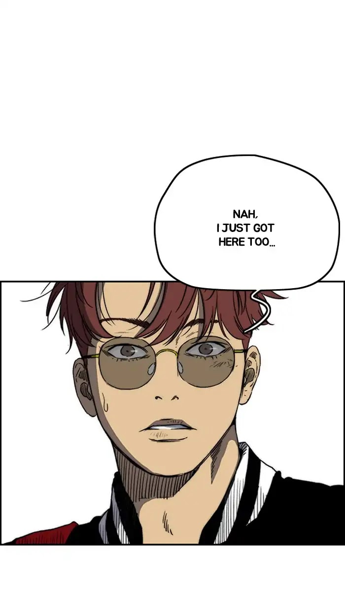 Wind Breaker Chapter 221 page 28 - Chapter 221: [Part 2] Ep.153