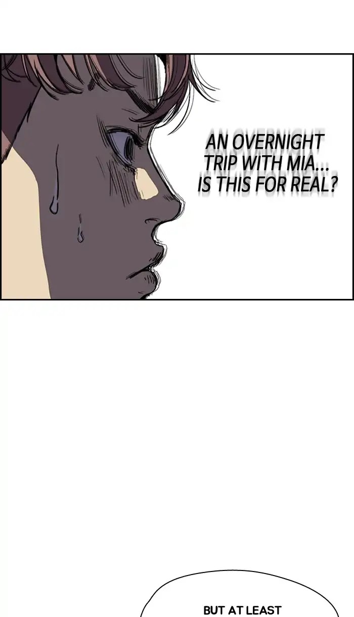 Wind Breaker Chapter 221 page 35 - Chapter 221: [Part 2] Ep.153