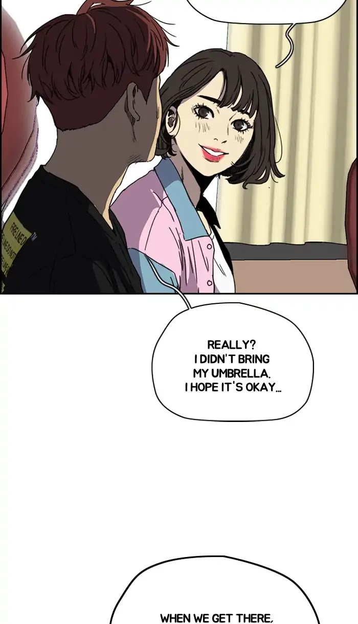 Wind Breaker Chapter 221 page 37 - Chapter 221: [Part 2] Ep.153