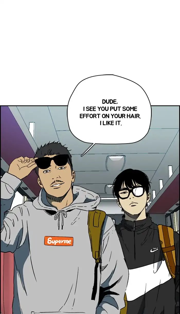 Wind Breaker Chapter 221 page 44 - Chapter 221: [Part 2] Ep.153
