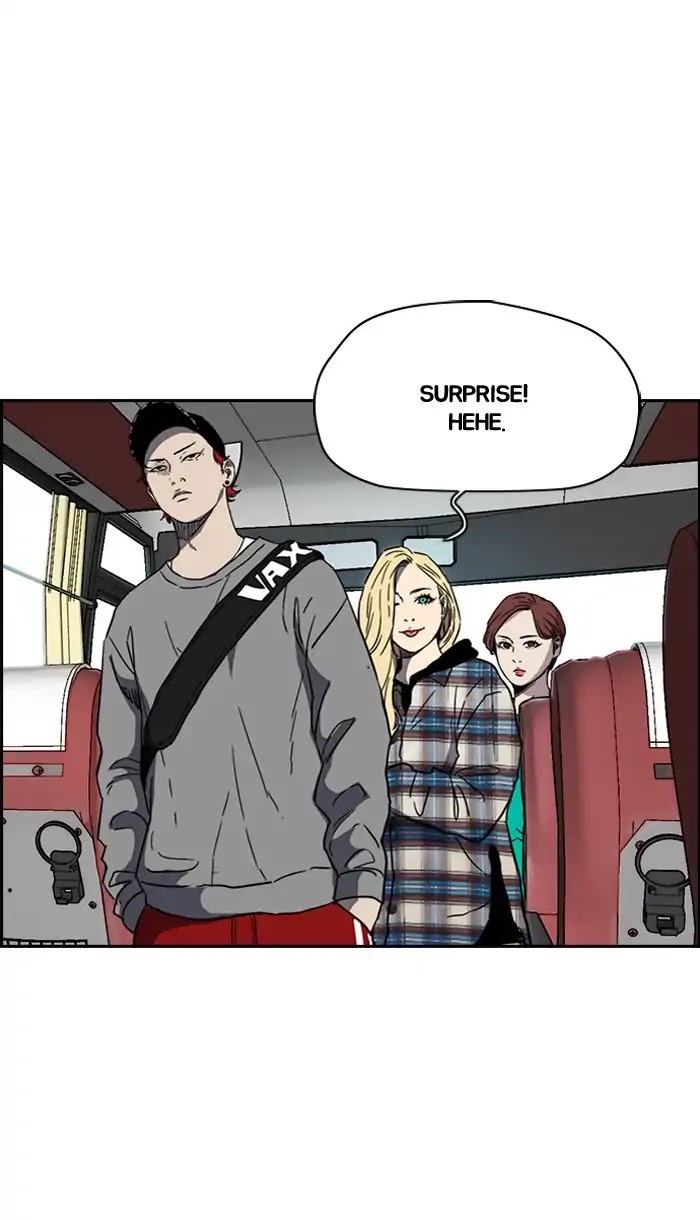Wind Breaker Chapter 221 page 46 - Chapter 221: [Part 2] Ep.153
