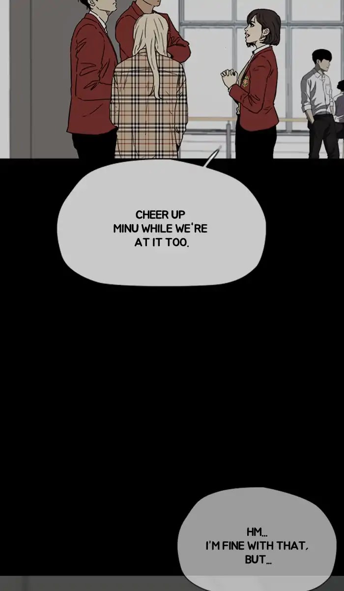 Wind Breaker Chapter 221 page 58 - Chapter 221: [Part 2] Ep.153