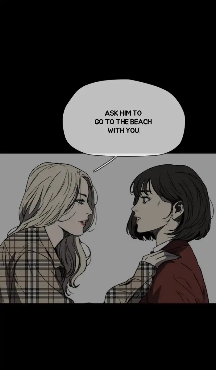 Wind Breaker Chapter 221 page 62 - Chapter 221: [Part 2] Ep.153