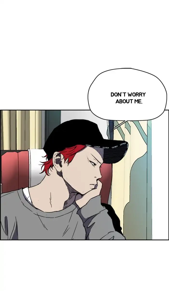Wind Breaker Chapter 221 page 70 - Chapter 221: [Part 2] Ep.153