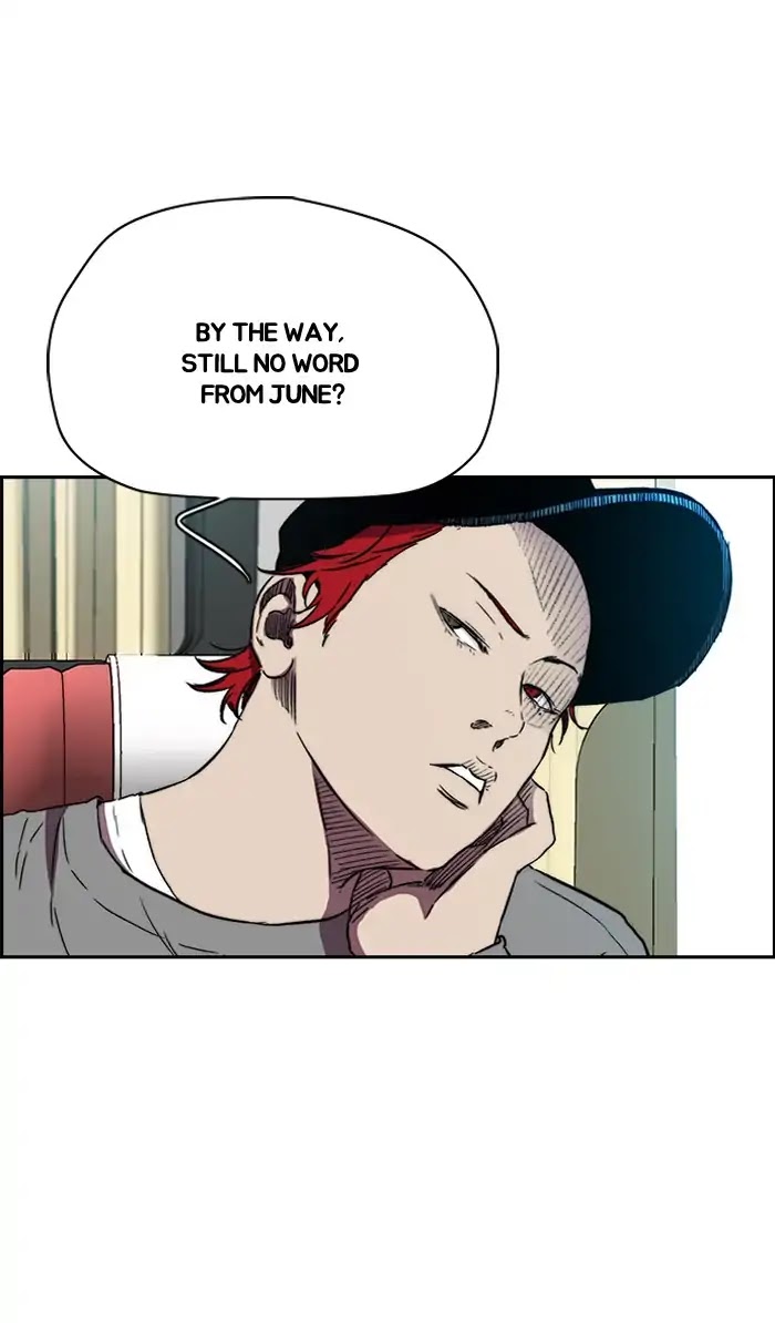 Wind Breaker Chapter 221 page 71 - Chapter 221: [Part 2] Ep.153