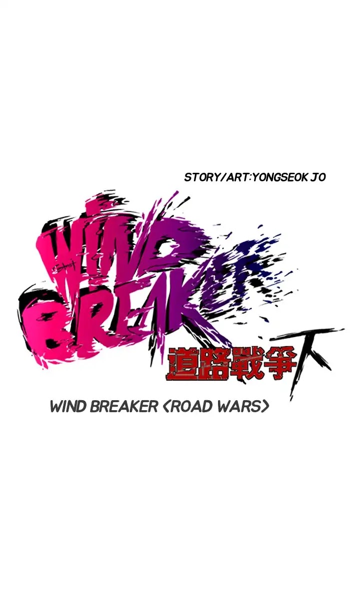 Wind Breaker Chapter 221 page 9 - Chapter 221: [Part 2] Ep.153