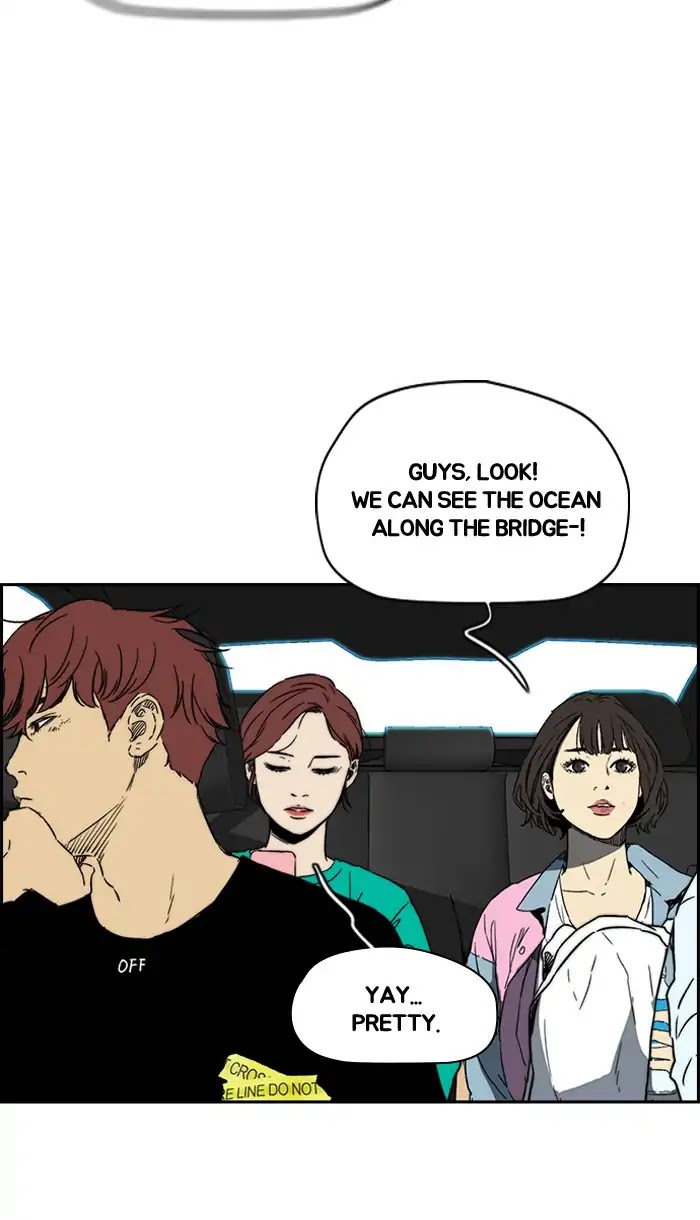 Wind Breaker Chapter 222 page 15 - Chapter 222: [Part 2] Ep.154