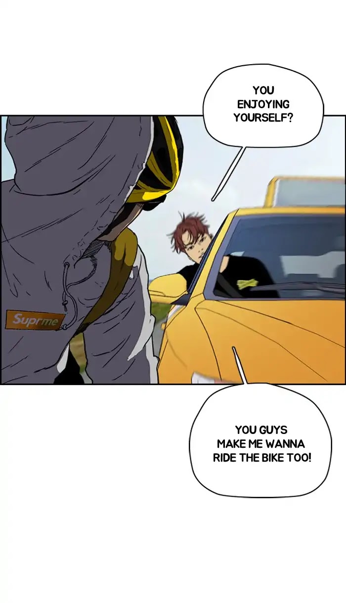 Wind Breaker Chapter 222 page 23 - Chapter 222: [Part 2] Ep.154