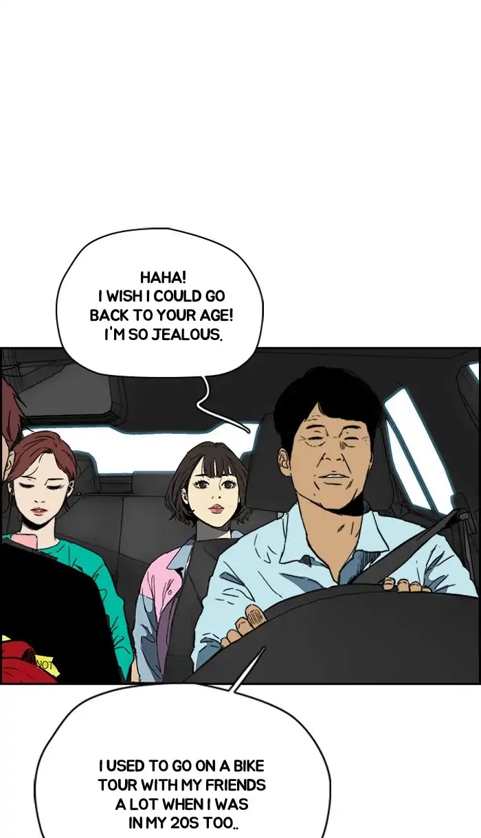 Wind Breaker Chapter 222 page 25 - Chapter 222: [Part 2] Ep.154