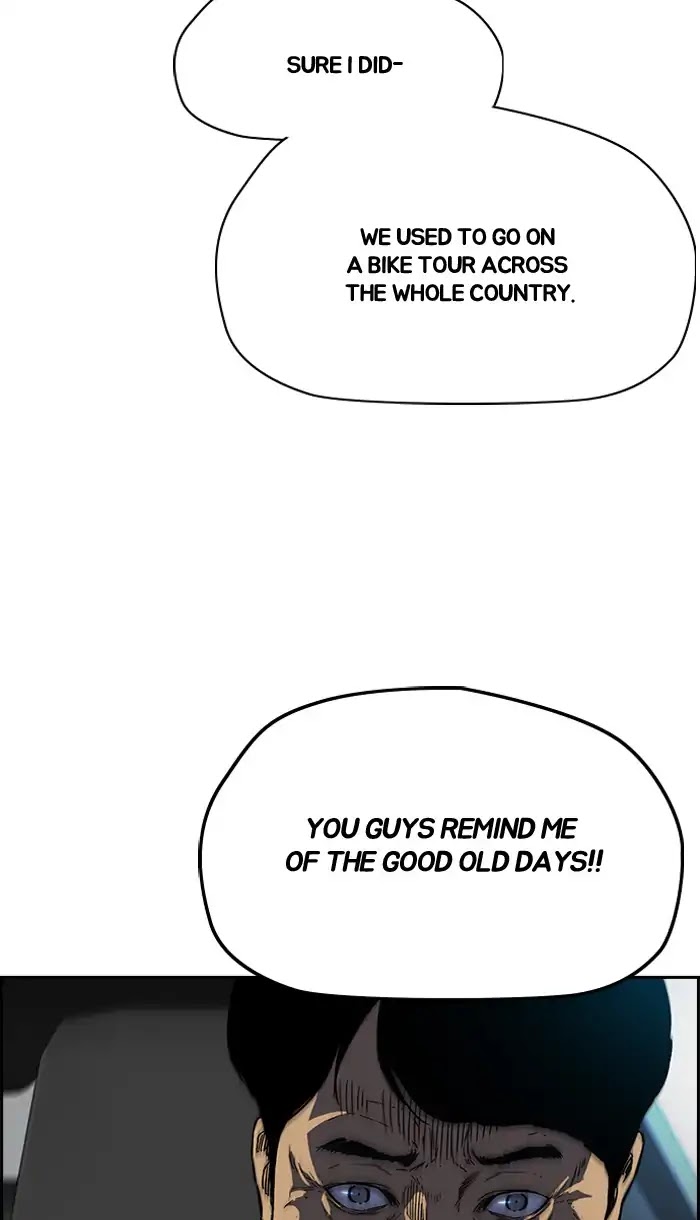 Wind Breaker Chapter 222 page 27 - Chapter 222: [Part 2] Ep.154