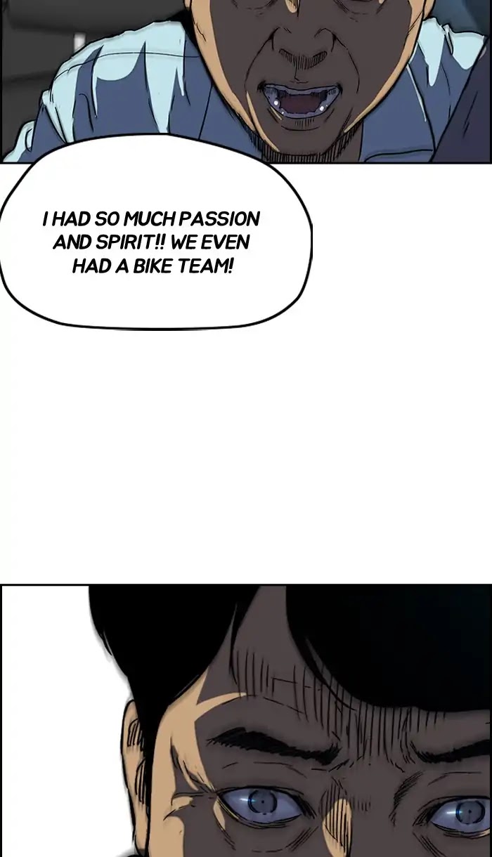 Wind Breaker Chapter 222 page 28 - Chapter 222: [Part 2] Ep.154