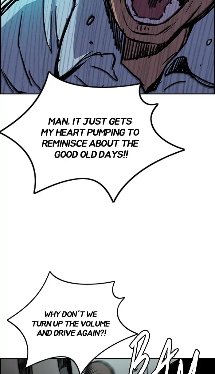 Wind Breaker Chapter 222 page 33 - Chapter 222: [Part 2] Ep.154