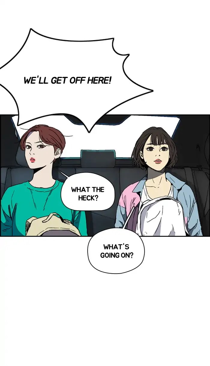 Wind Breaker Chapter 222 page 43 - Chapter 222: [Part 2] Ep.154