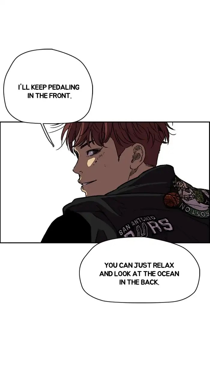 Wind Breaker Chapter 222 page 48 - Chapter 222: [Part 2] Ep.154