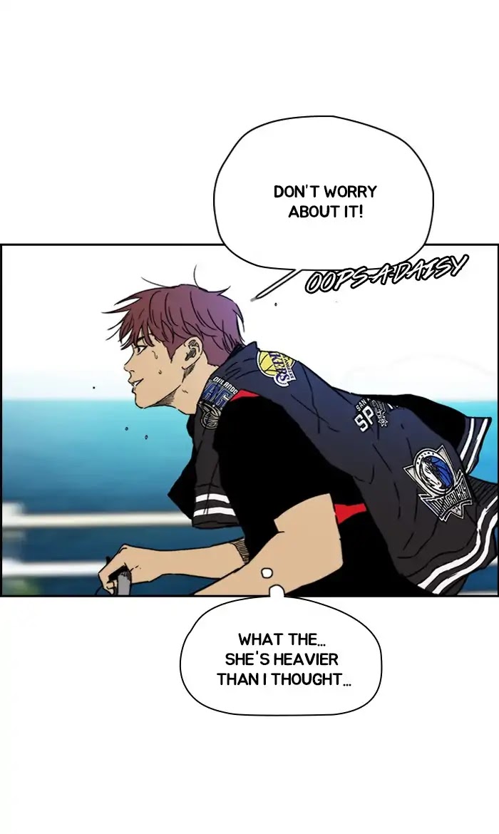Wind Breaker Chapter 222 page 50 - Chapter 222: [Part 2] Ep.154