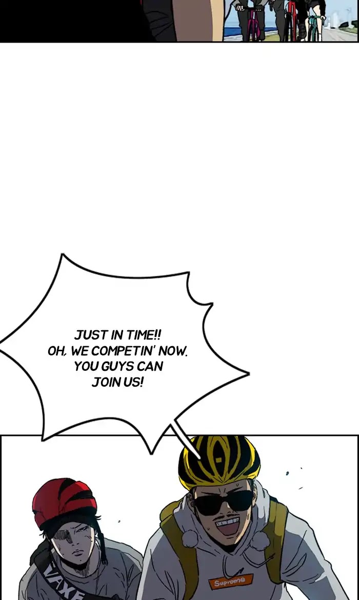 Wind Breaker Chapter 222 page 59 - Chapter 222: [Part 2] Ep.154