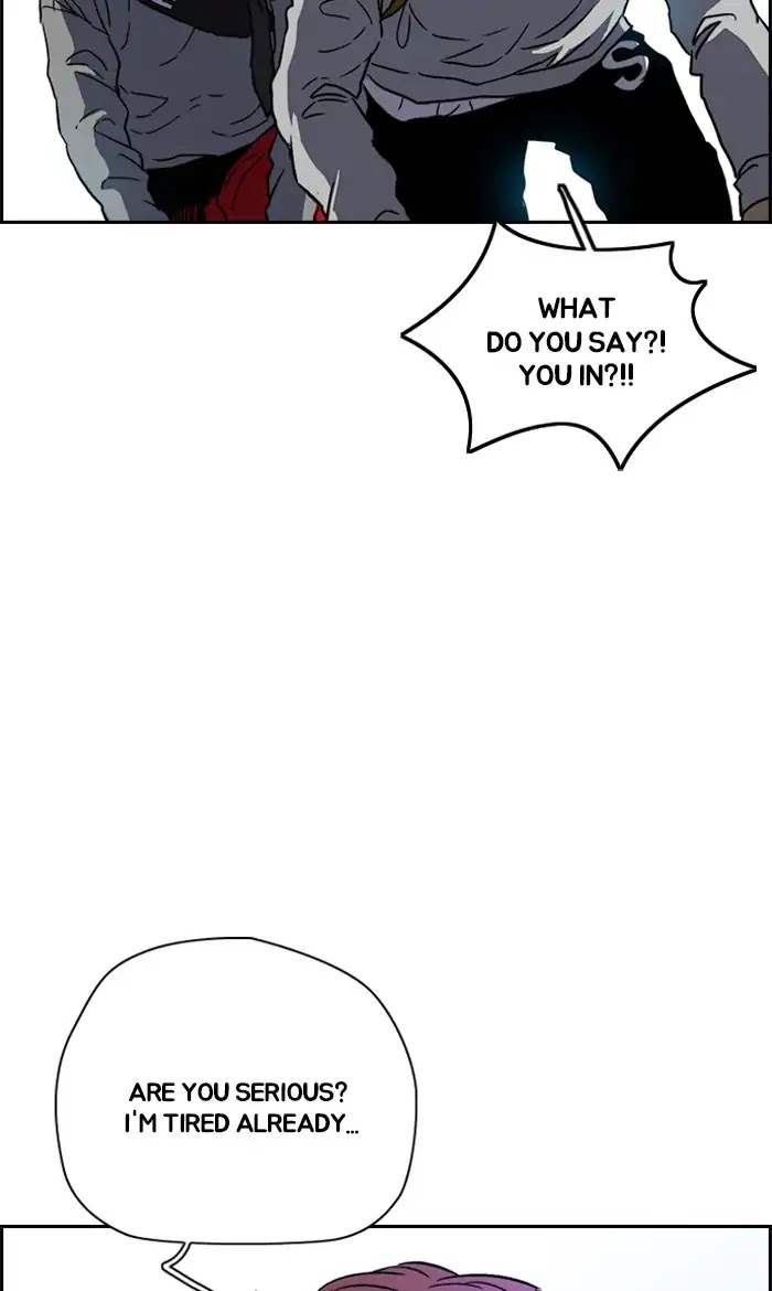 Wind Breaker Chapter 222 page 60 - Chapter 222: [Part 2] Ep.154