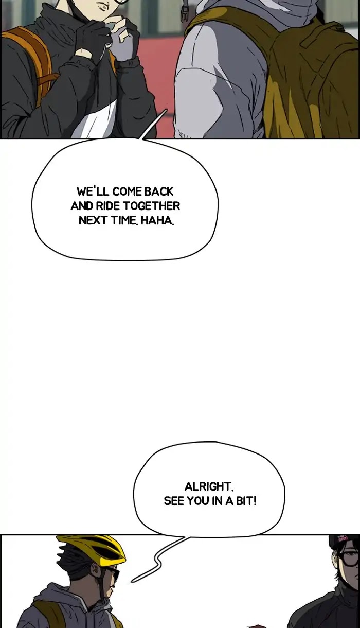 Wind Breaker Chapter 222 page 9 - Chapter 222: [Part 2] Ep.154