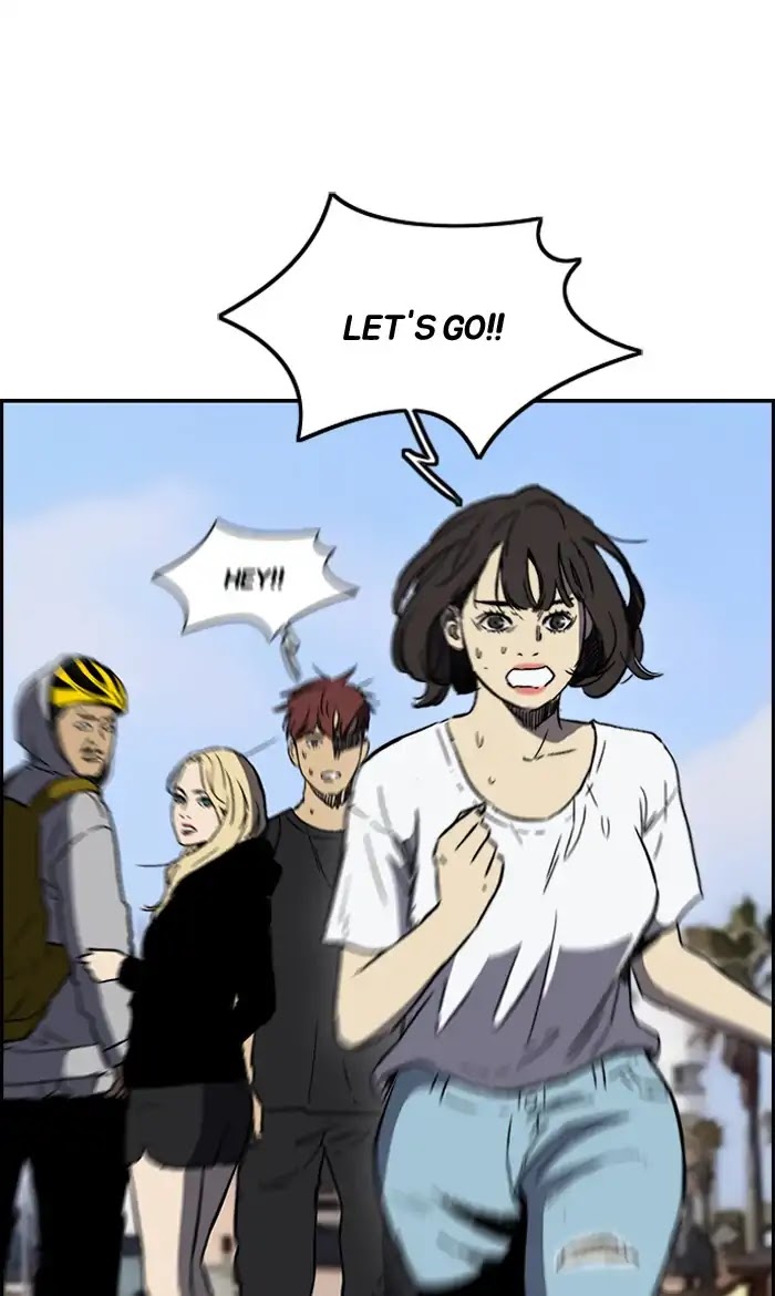 Wind Breaker Chapter 223 page 13 - Chapter 223: [Part 2] Ep.155