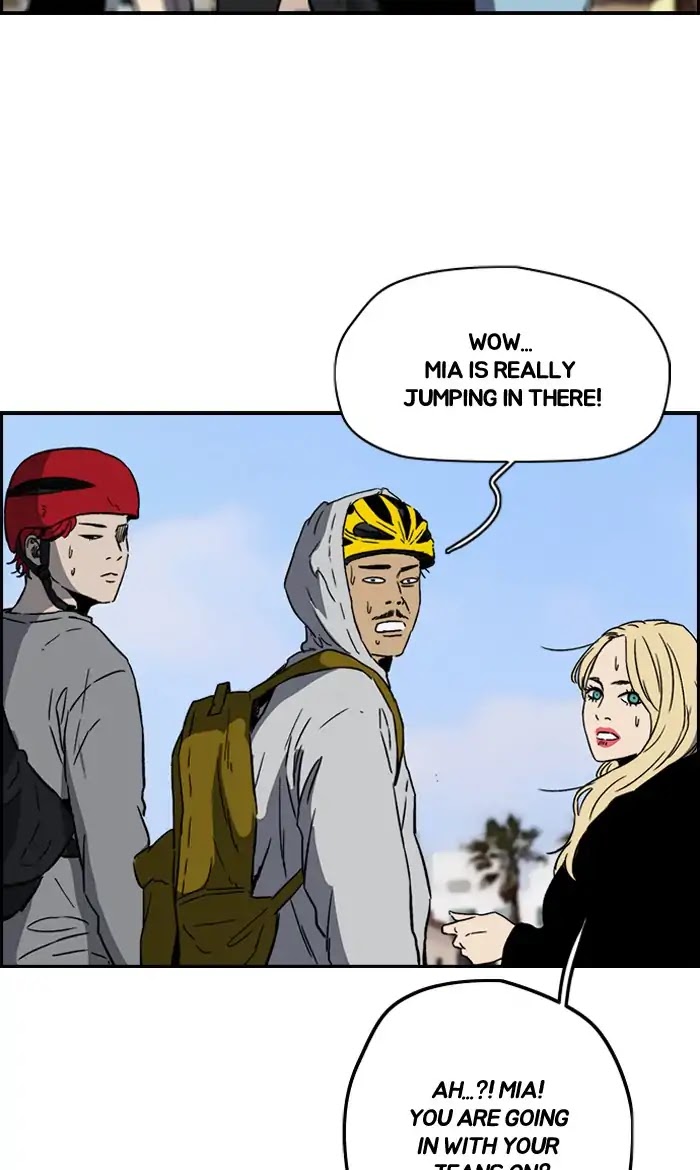 Wind Breaker Chapter 223 page 14 - Chapter 223: [Part 2] Ep.155