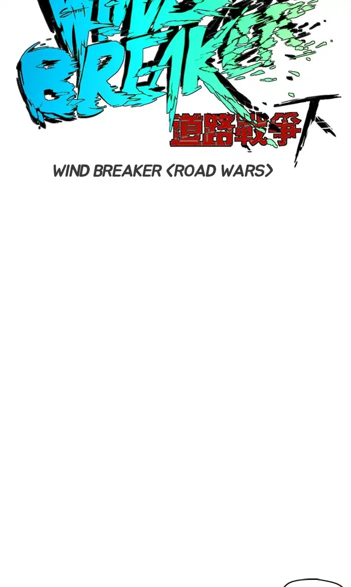 Wind Breaker Chapter 223 page 20 - Chapter 223: [Part 2] Ep.155