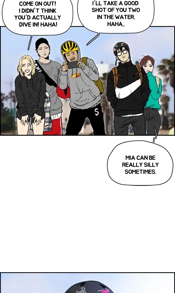 Wind Breaker Chapter 223 page 22 - Chapter 223: [Part 2] Ep.155
