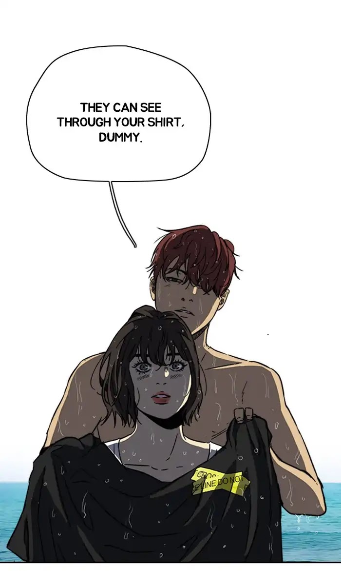 Wind Breaker Chapter 223 page 27 - Chapter 223: [Part 2] Ep.155