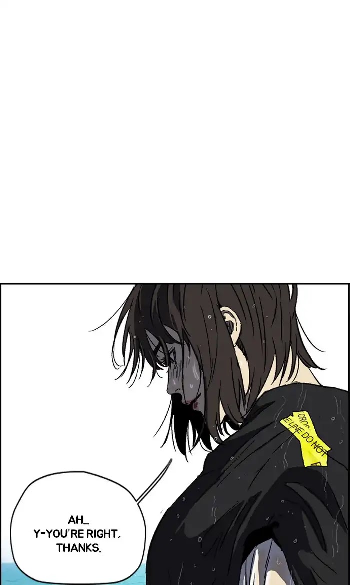 Wind Breaker Chapter 223 page 28 - Chapter 223: [Part 2] Ep.155