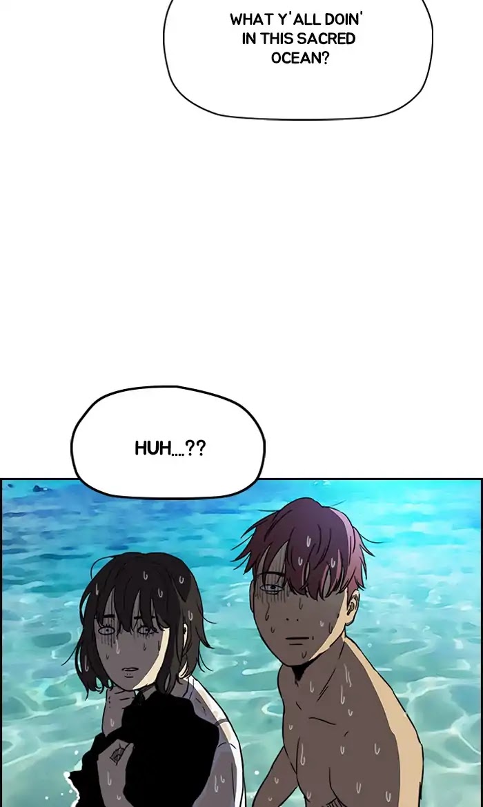 Wind Breaker Chapter 223 page 36 - Chapter 223: [Part 2] Ep.155