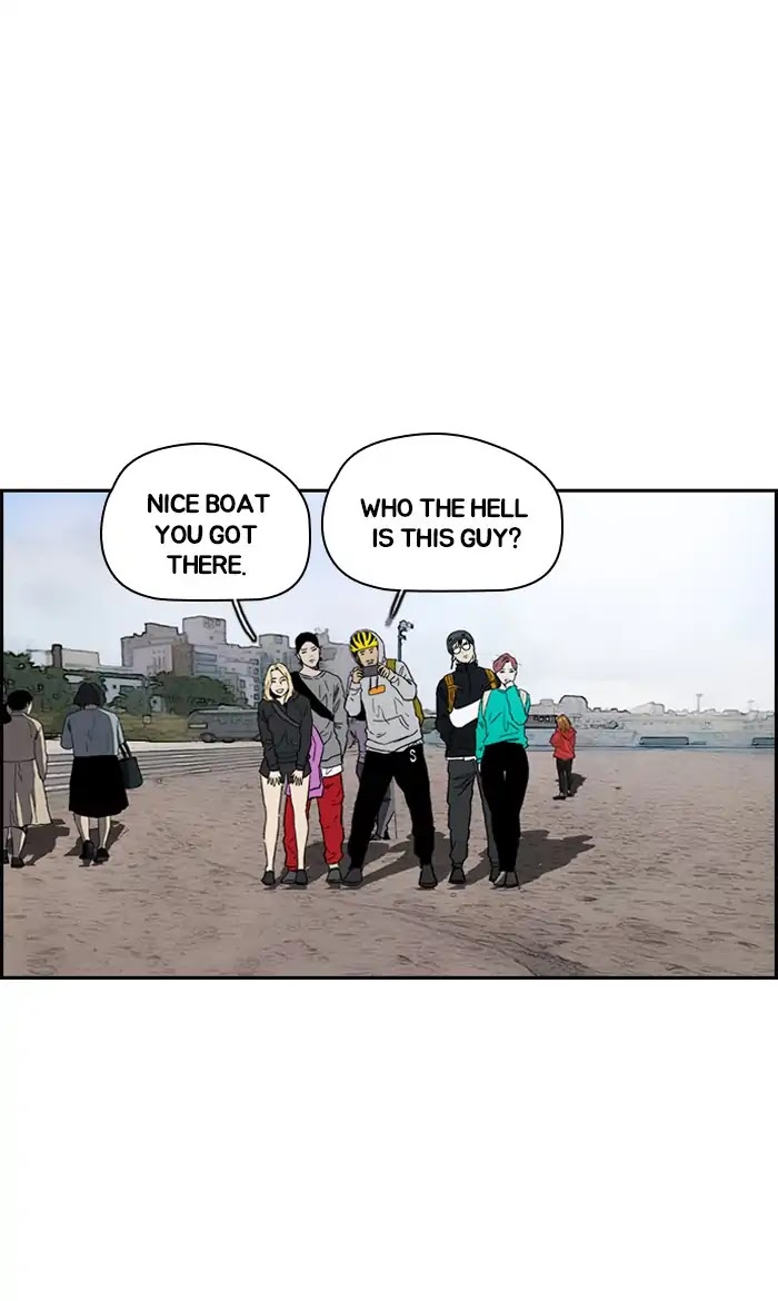 Wind Breaker Chapter 223 page 38 - Chapter 223: [Part 2] Ep.155