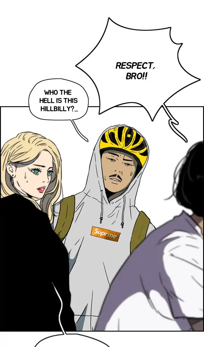 Wind Breaker Chapter 223 page 51 - Chapter 223: [Part 2] Ep.155