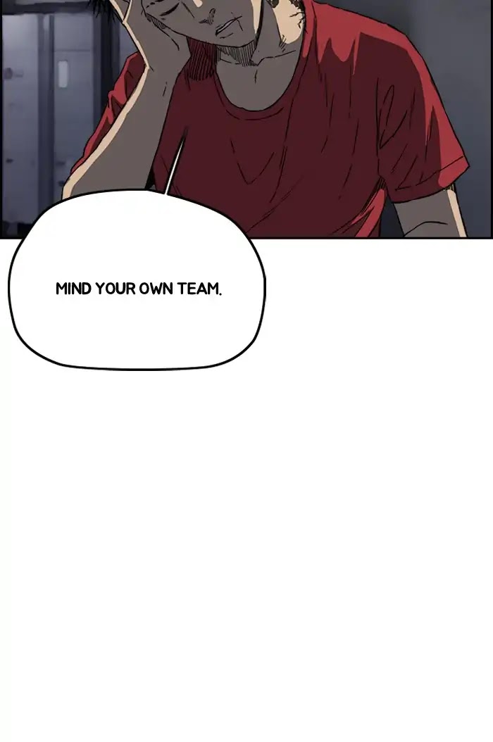 Wind Breaker Chapter 223 page 71 - Chapter 223: [Part 2] Ep.155
