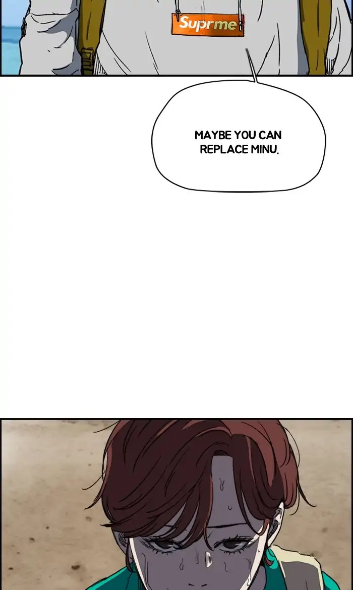 Wind Breaker Chapter 223 page 8 - Chapter 223: [Part 2] Ep.155