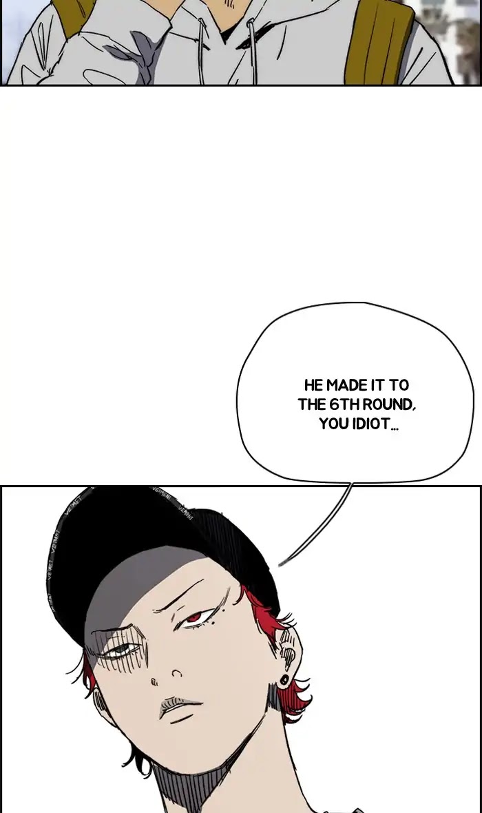 Wind Breaker Chapter 224 page 10 - Chapter 224: [Part 2] Ep.156