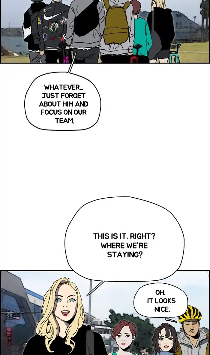 Wind Breaker Chapter 224 page 12 - Chapter 224: [Part 2] Ep.156
