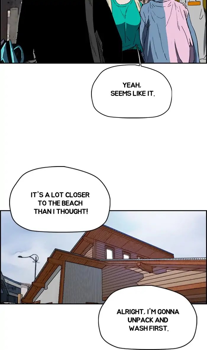 Wind Breaker Chapter 224 page 13 - Chapter 224: [Part 2] Ep.156