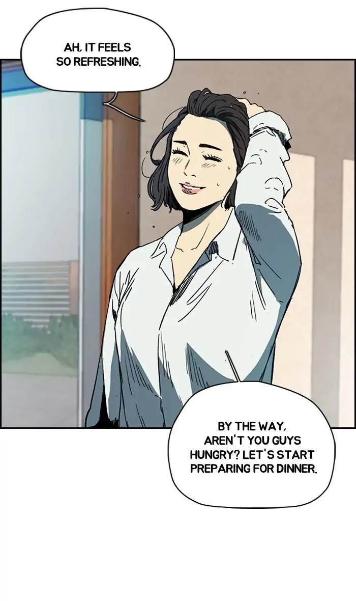 Wind Breaker Chapter 224 page 17 - Chapter 224: [Part 2] Ep.156