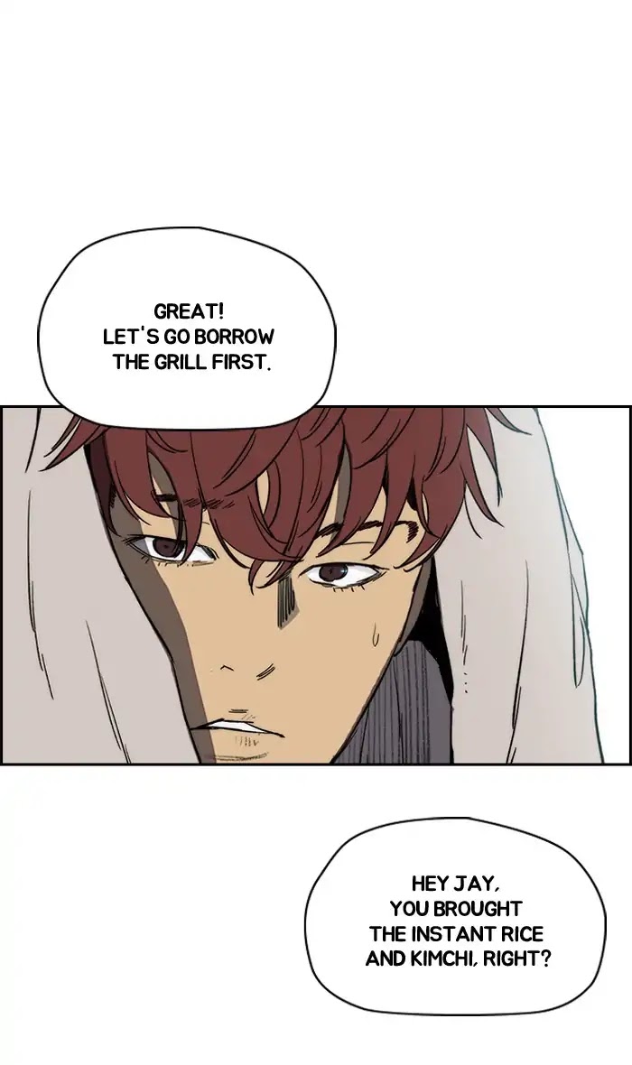 Wind Breaker Chapter 224 page 21 - Chapter 224: [Part 2] Ep.156