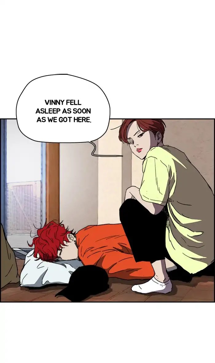 Wind Breaker Chapter 224 page 22 - Chapter 224: [Part 2] Ep.156